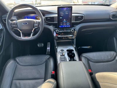 2022 Ford Explorer ST 4WD