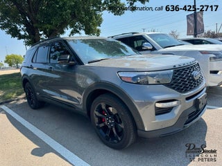 2021 Ford Explorer ST 4WD
