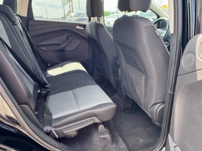 2017 Ford Escape SE FWD