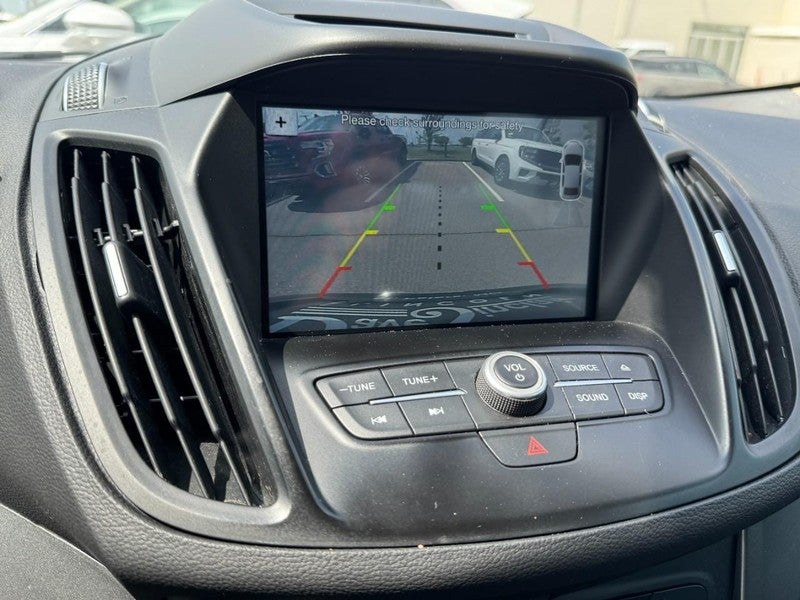 2017 Ford Escape SE FWD