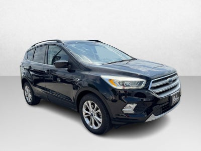 2017 Ford Escape SE FWD