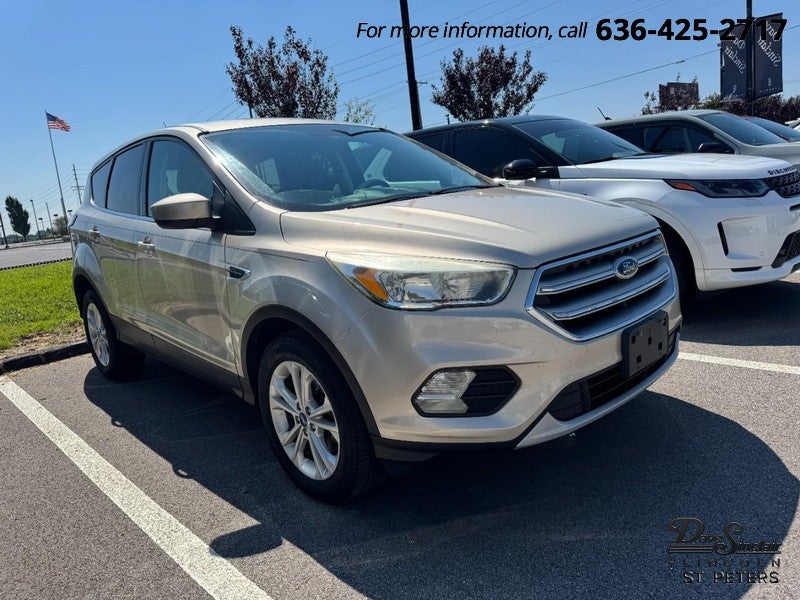 2017 Ford Escape SE 4WD