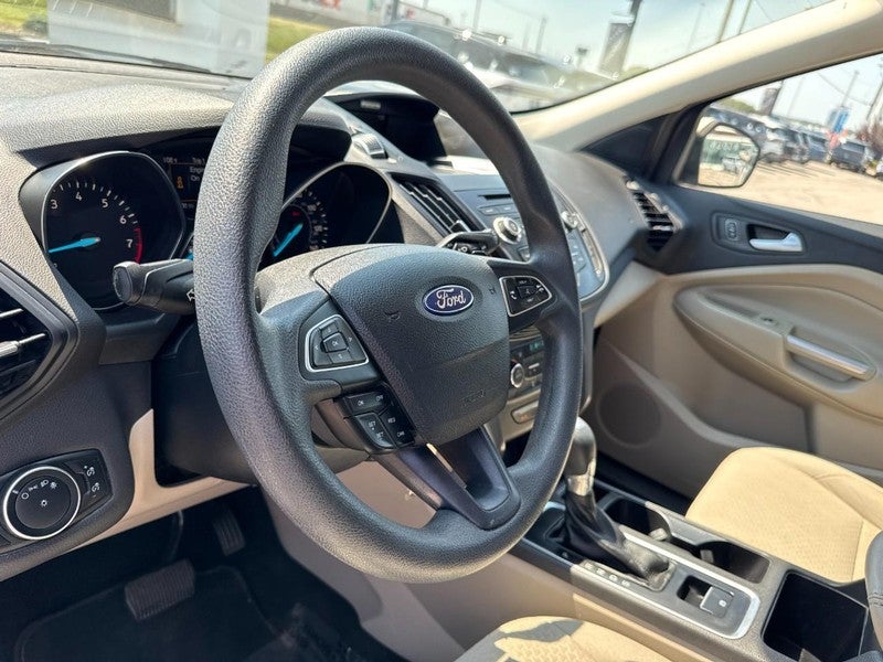 2017 Ford Escape SE 4WD