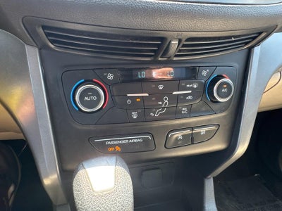 2017 Ford Escape SE 4WD
