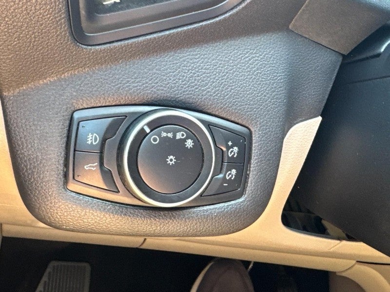 2017 Ford Escape SE 4WD