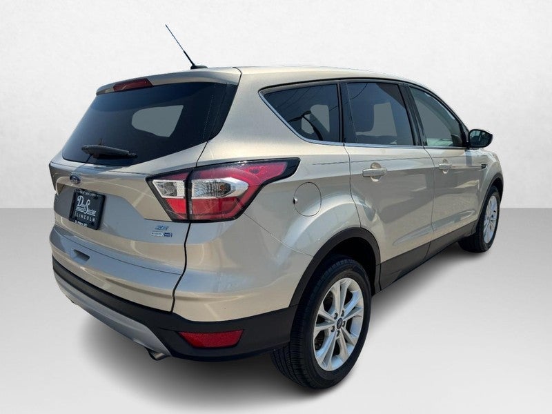 2017 Ford Escape SE 4WD