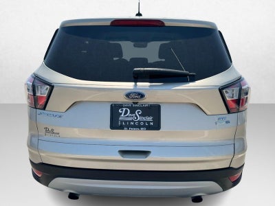 2017 Ford Escape SE 4WD