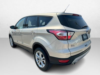 2017 Ford Escape SE 4WD