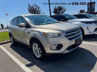 2017 Ford Escape SE 4WD