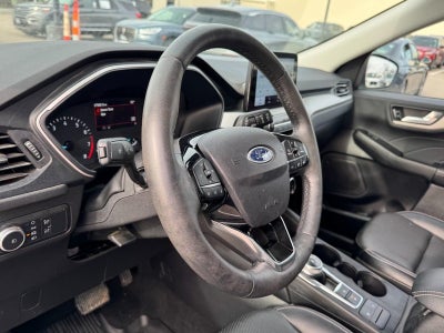 2022 Ford Escape SEL AWD
