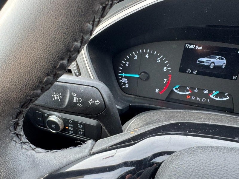 2022 Ford Escape SEL AWD