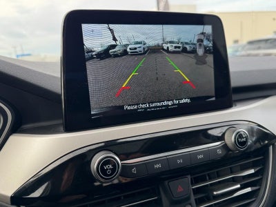 2022 Ford Escape SEL AWD