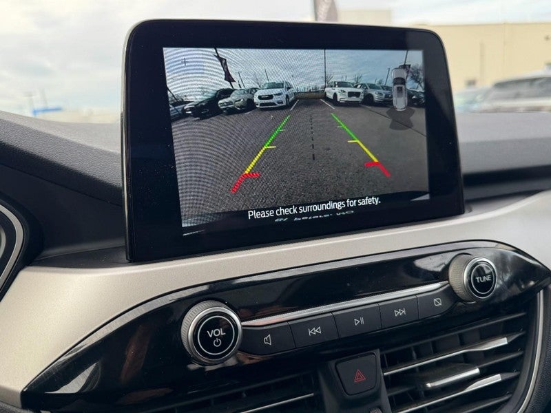 2022 Ford Escape SEL AWD