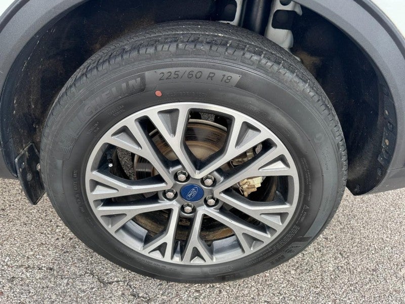 2022 Ford Escape SEL AWD