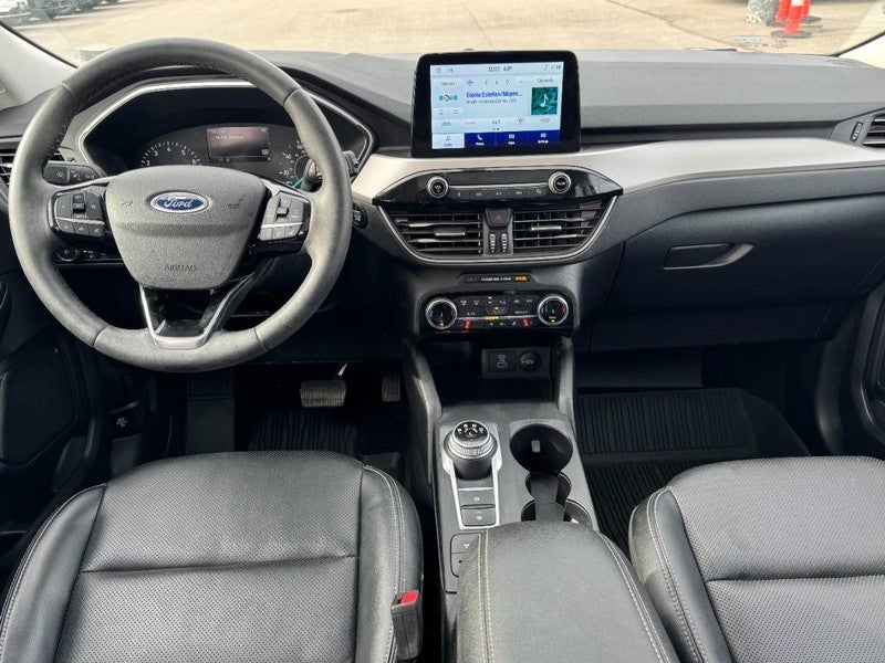 2022 Ford Escape SEL AWD