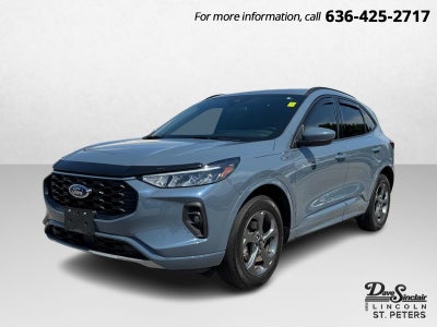 2024 Ford Escape ST-Line Select AWD