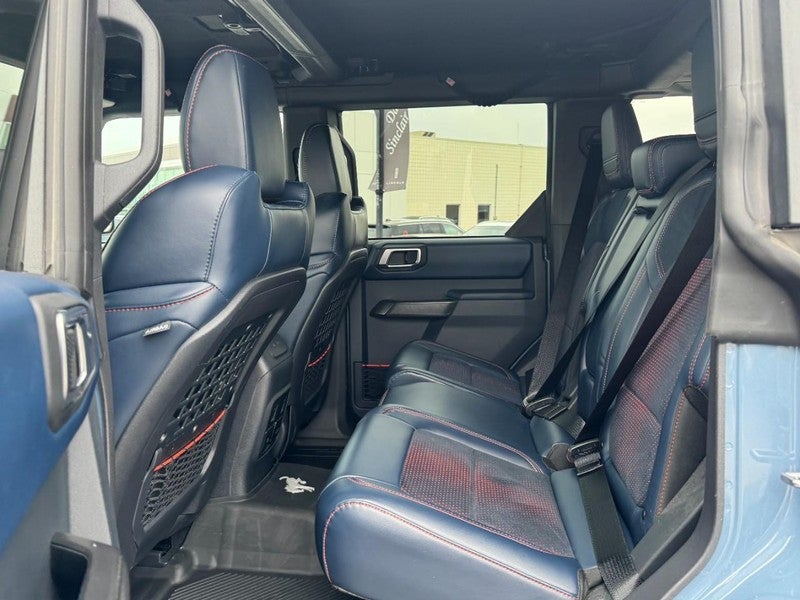 2023 Ford Bronco Raptor 4 Door Advanced 4x4