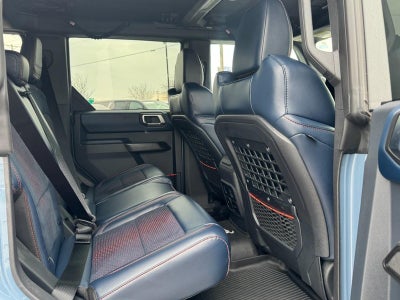 2023 Ford Bronco Raptor 4 Door Advanced 4x4