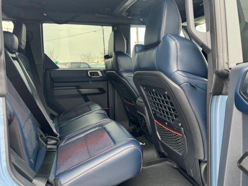 2023 Ford Bronco Raptor 4 Door Advanced 4x4