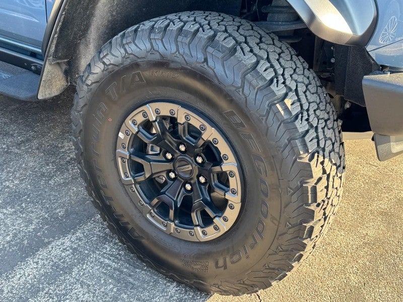 2023 Ford Bronco Raptor 4 Door Advanced 4x4