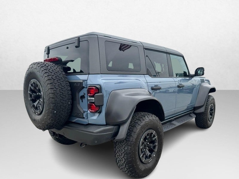 2023 Ford Bronco Raptor 4 Door Advanced 4x4