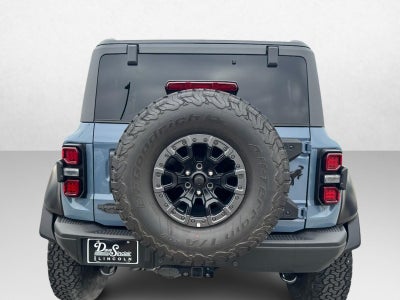 2023 Ford Bronco Raptor 4 Door Advanced 4x4