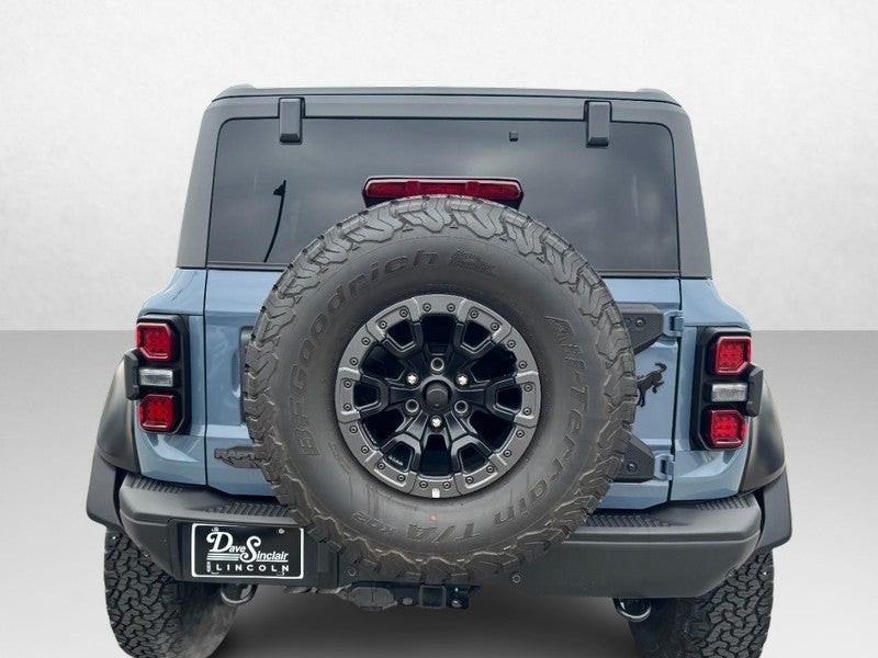 2023 Ford Bronco Raptor 4 Door Advanced 4x4