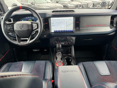2023 Ford Bronco Raptor 4 Door Advanced 4x4