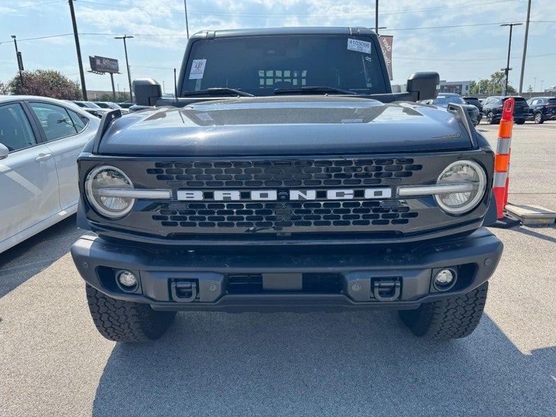 2025 Ford Bronco Badlands 4 Door Advanced 4x4
