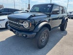 2025 Ford Bronco Badlands 4 Door Advanced 4x4