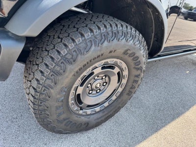 2025 Ford Bronco Badlands 4 Door Advanced 4x4