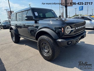 2025 Ford Bronco Badlands 4 Door Advanced 4x4