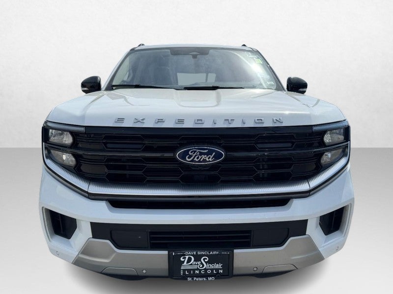 2025 Ford Expedition Max Platinum 4x4