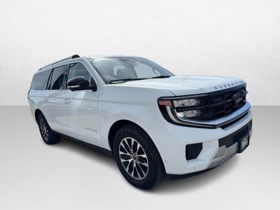 2025 Ford Expedition Max Platinum 4x4