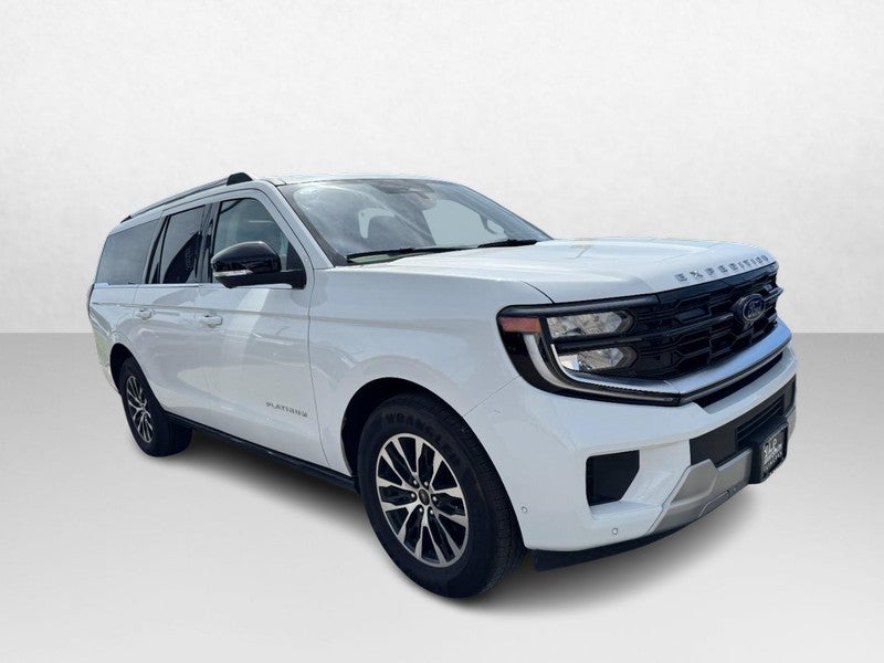 2025 Ford Expedition Max Platinum 4x4