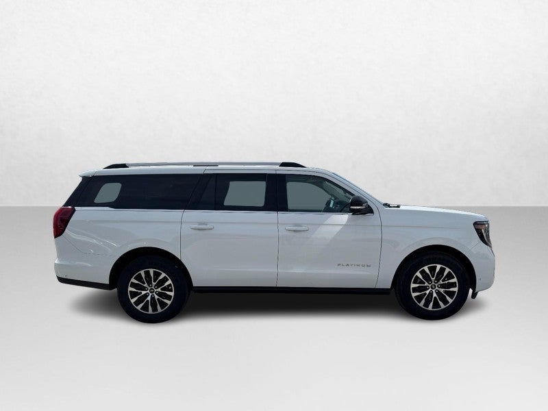 2025 Ford Expedition Max Platinum 4x4