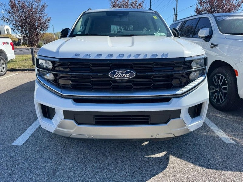 2026 Ford Expedition Max Platinum 4x4