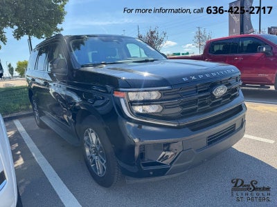 2025 Ford Expedition Active 4x4