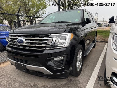 2020 Ford Expedition XLT 4x4