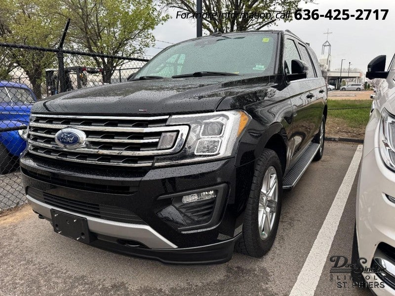 2020 Ford Expedition XLT 4x4