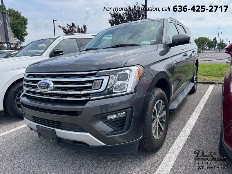 2018 Ford Expedition XLT 4x4's photo