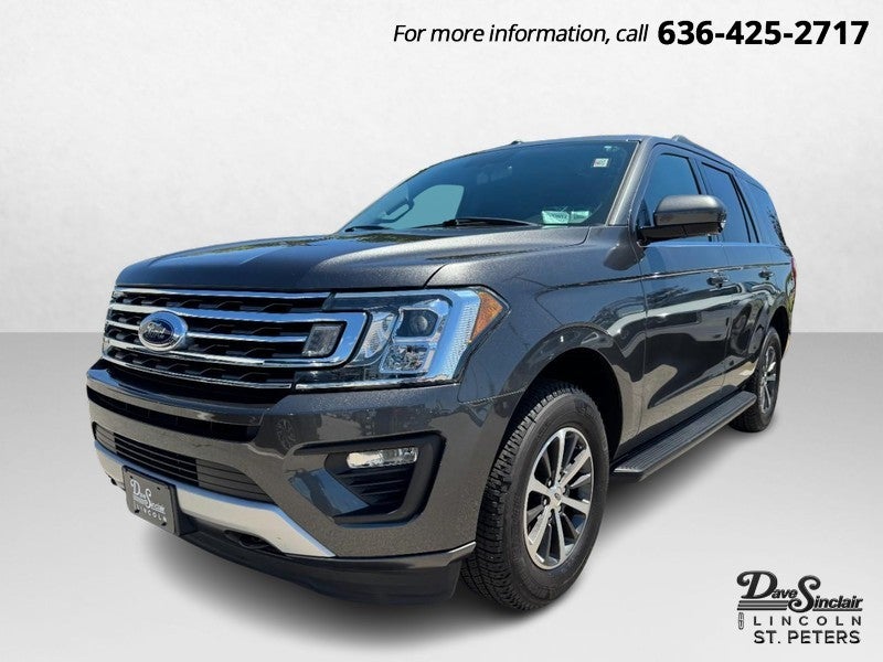 2018 Ford Expedition XLT 4x4