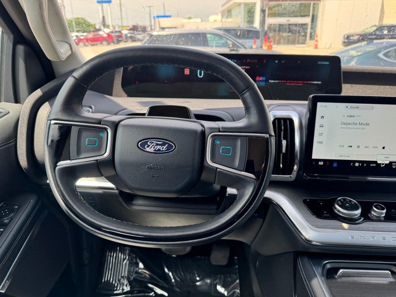2025 Ford Expedition Platinum 4x4