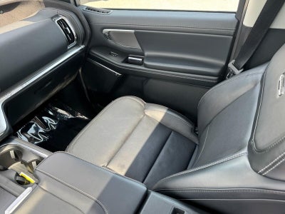 2025 Ford Expedition Platinum 4x4
