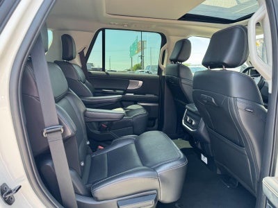 2025 Ford Expedition Platinum 4x4