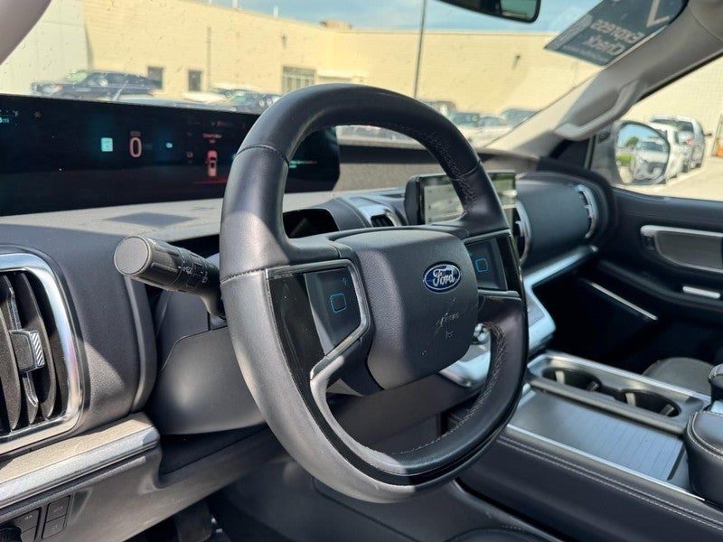 2025 Ford Expedition Platinum 4x4