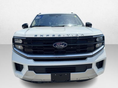 2025 Ford Expedition Platinum 4x4