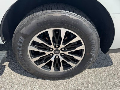 2025 Ford Expedition Platinum 4x4