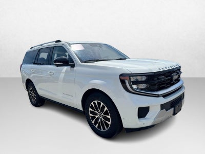 2025 Ford Expedition Platinum 4x4