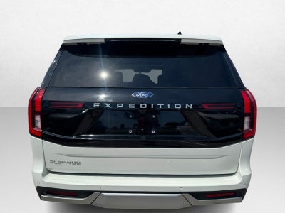 2025 Ford Expedition Platinum 4x4